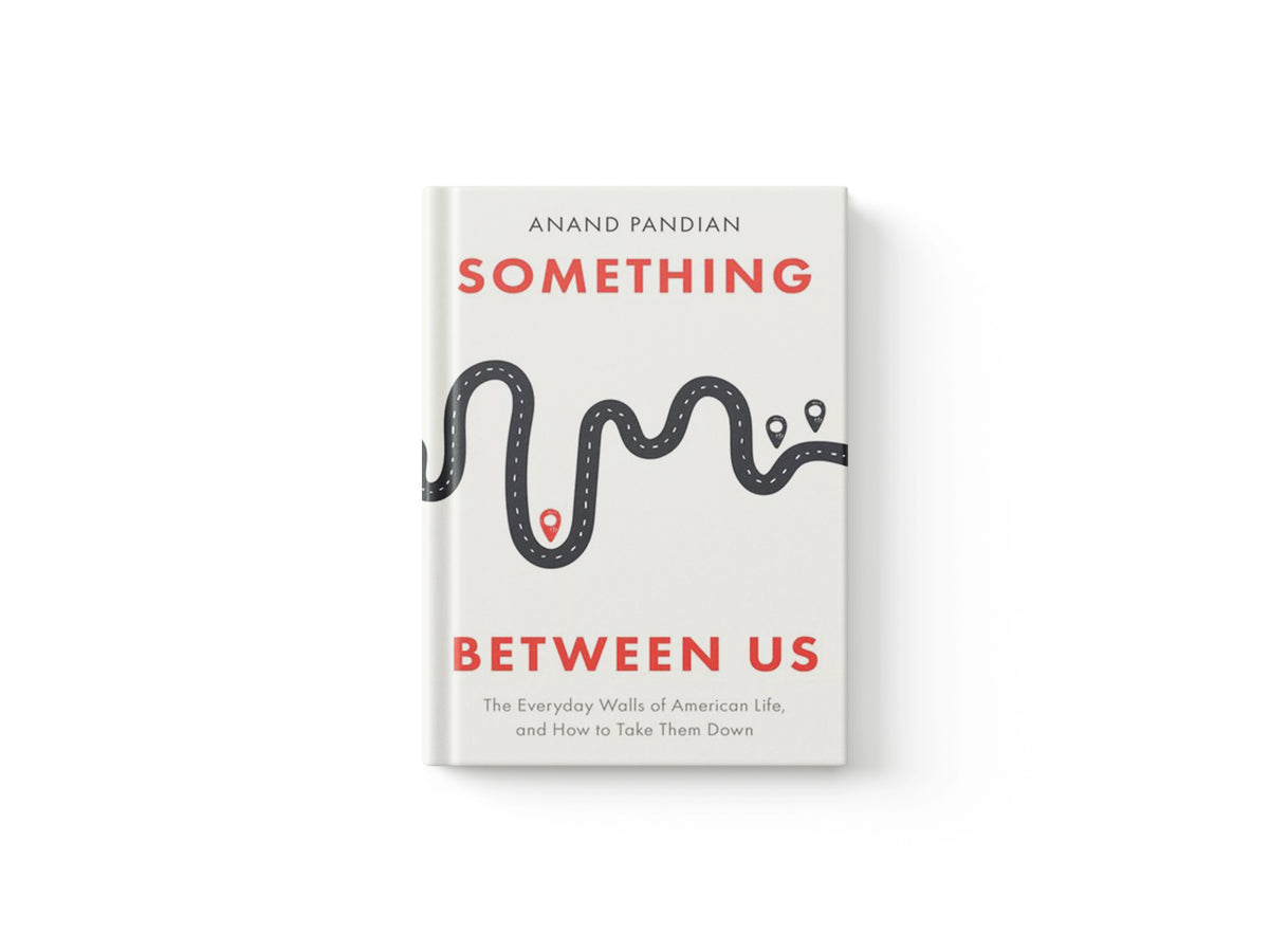 Something Between Us by Anand Pandian; 9781503637870