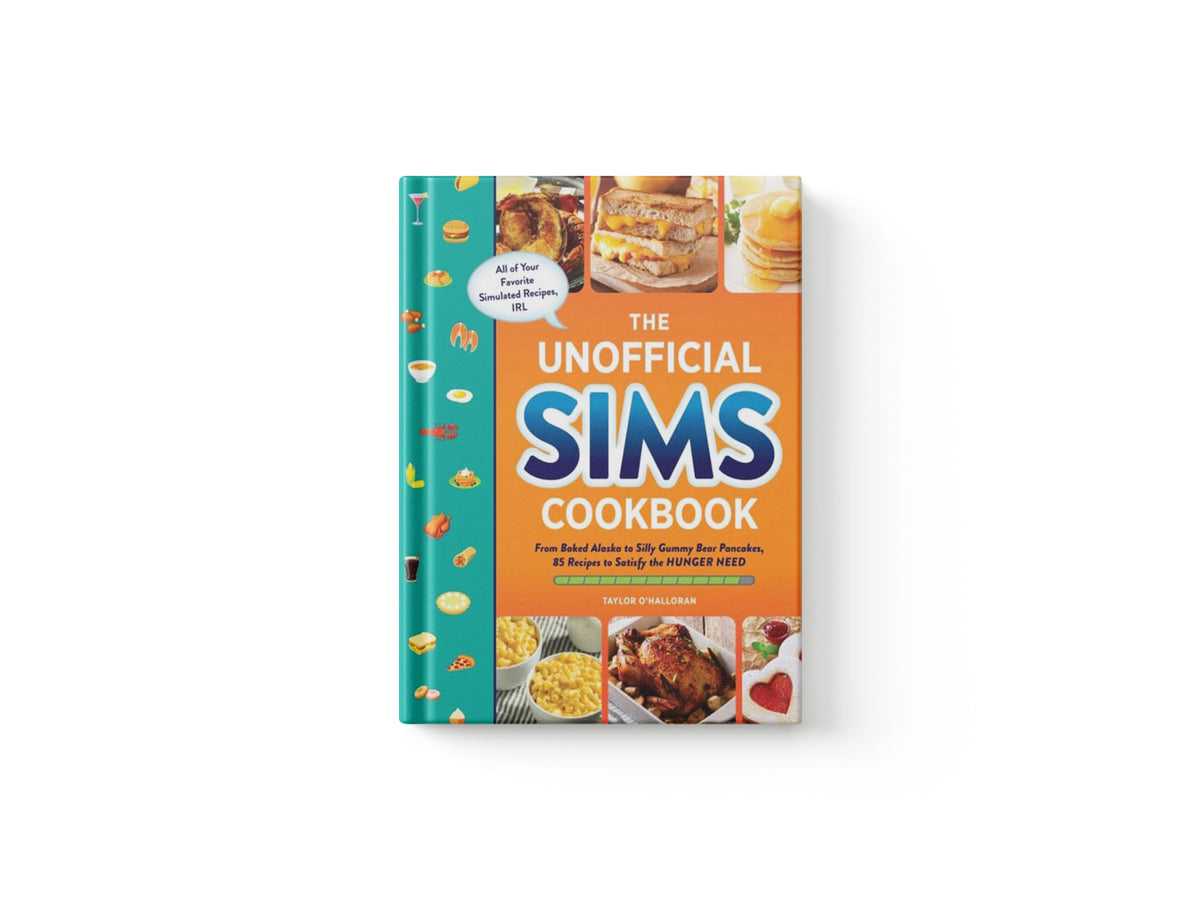 The Unofficial Sims Cookbook