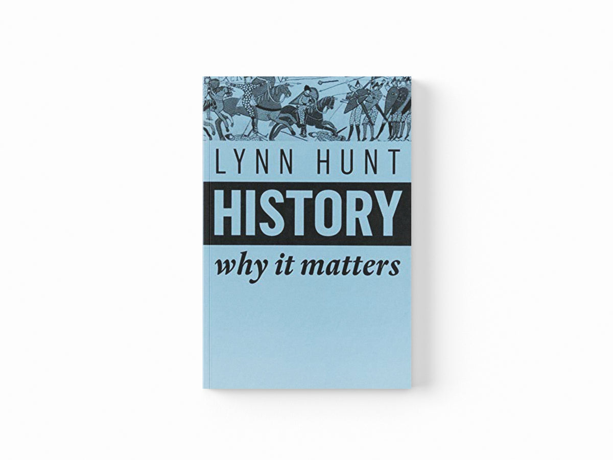 History by Lynn Hunt; 9781509525546