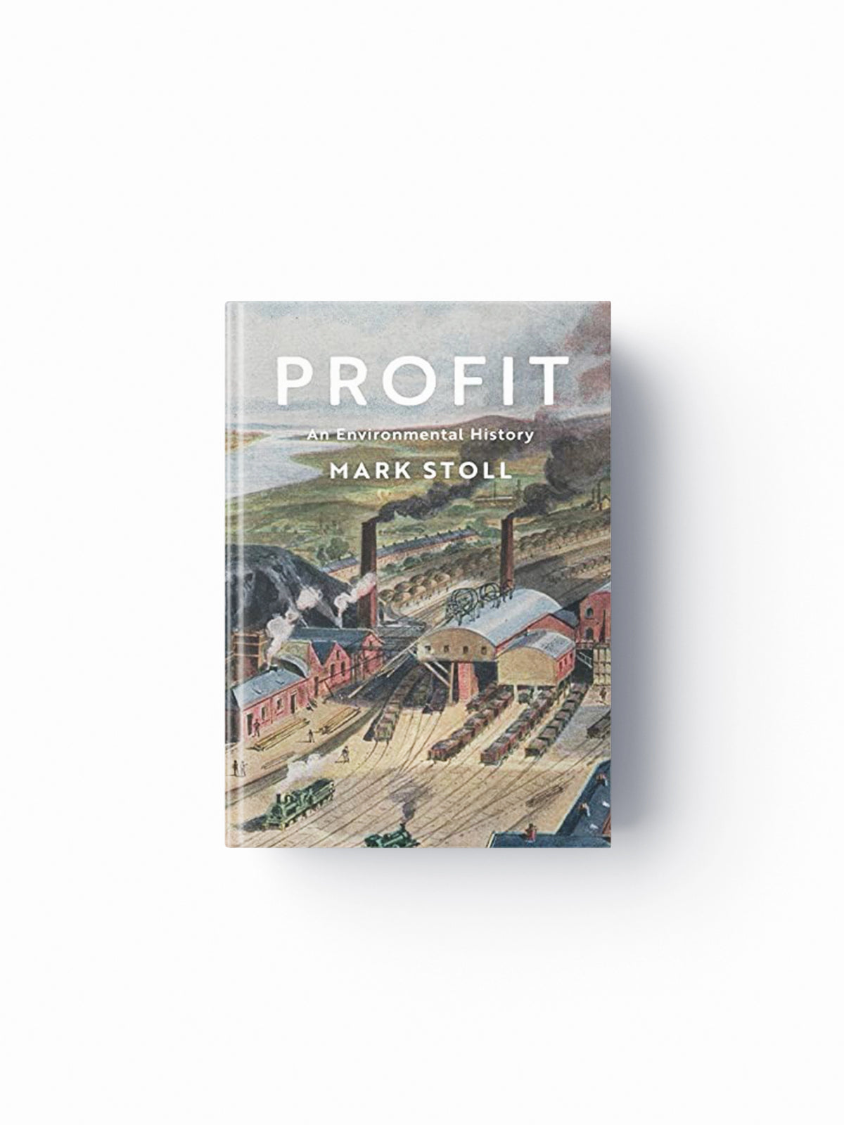 Profit by Mark  Stoll; 9781509533237