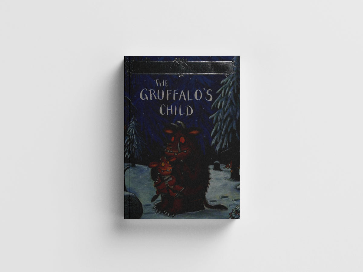 The Gruffalo's Child by Julia Donaldson; 9781509804764