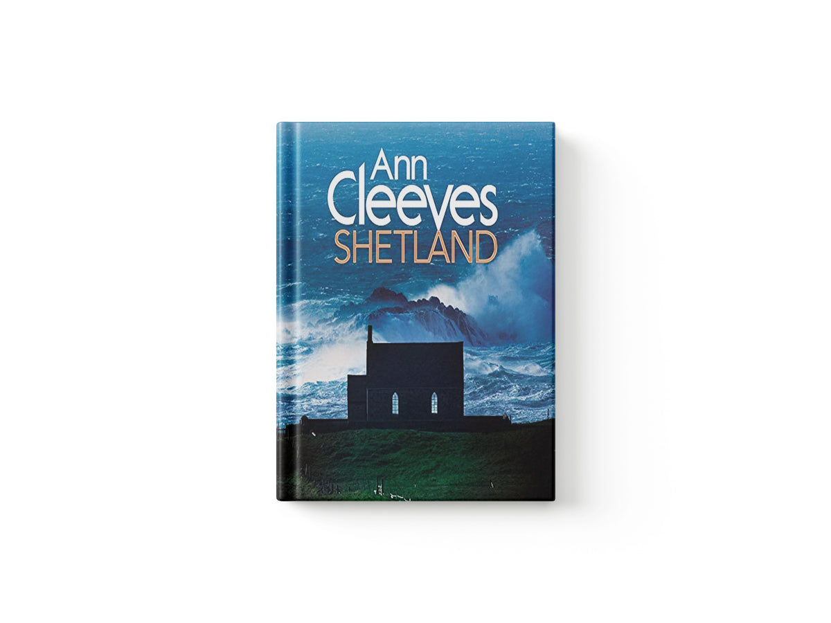 Shetland by Ann Cleeves; 9781509809790