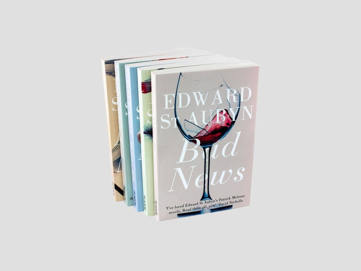 Patrick Melrose 5 Books Collection by Picador; 9781509818204