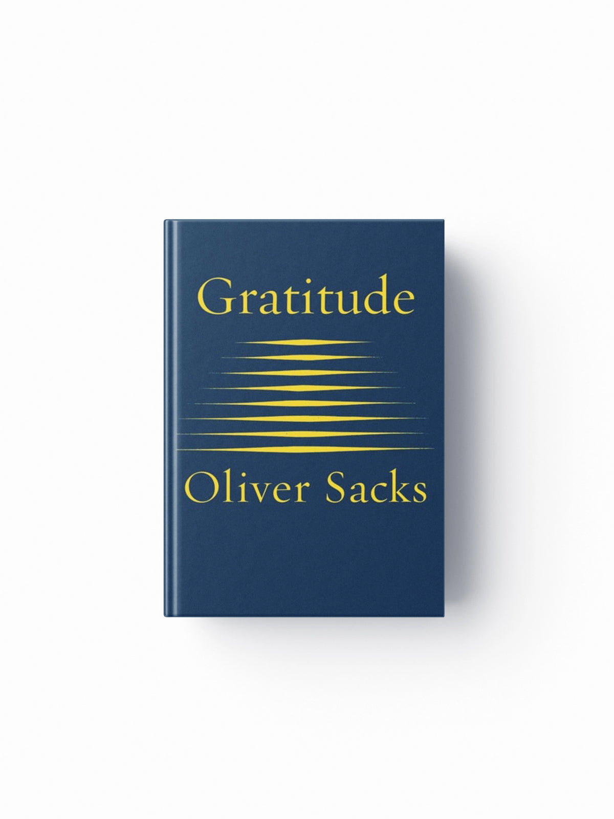 Gratitude Hardback