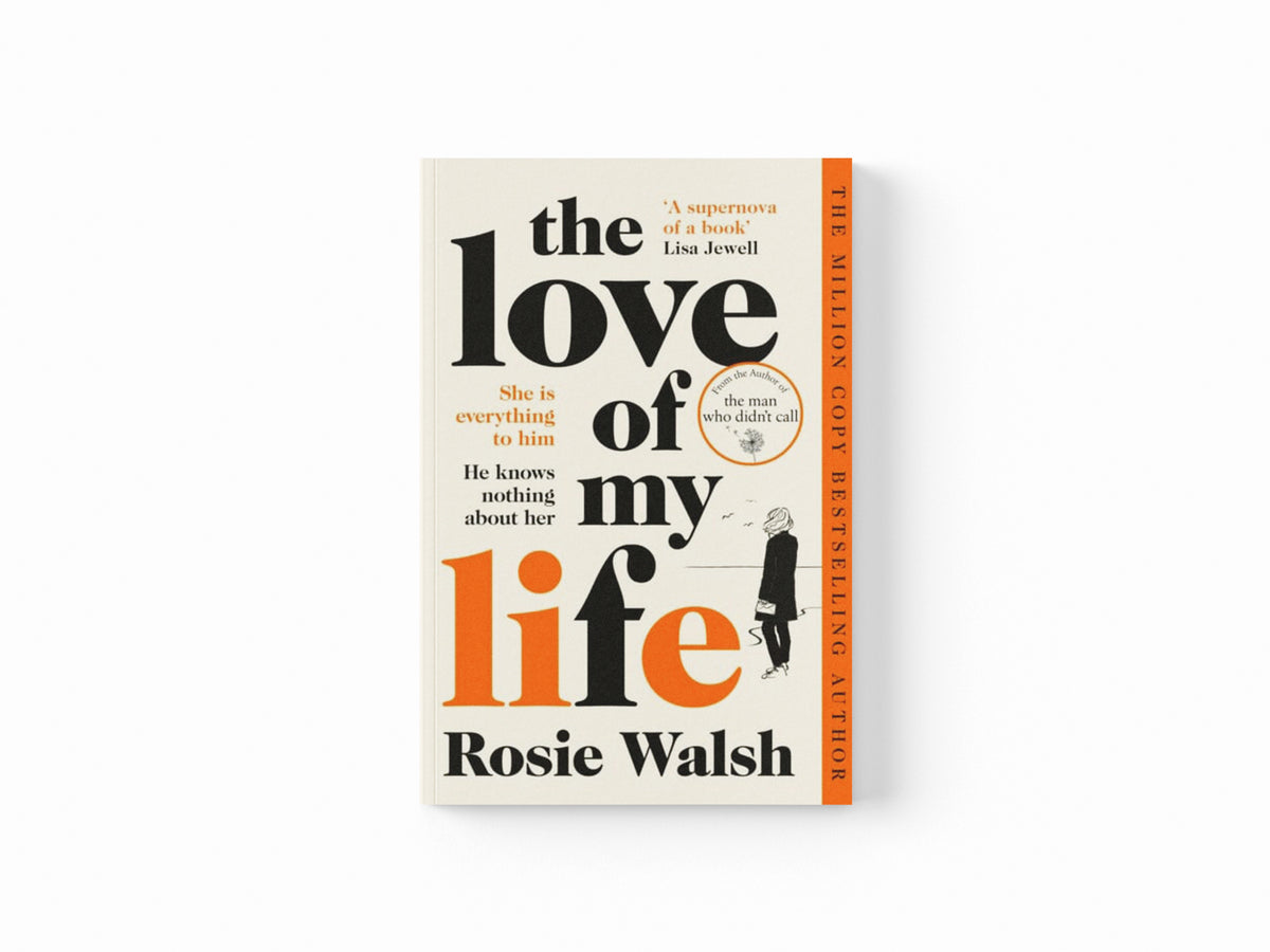The Love of My Life Paperback / softback