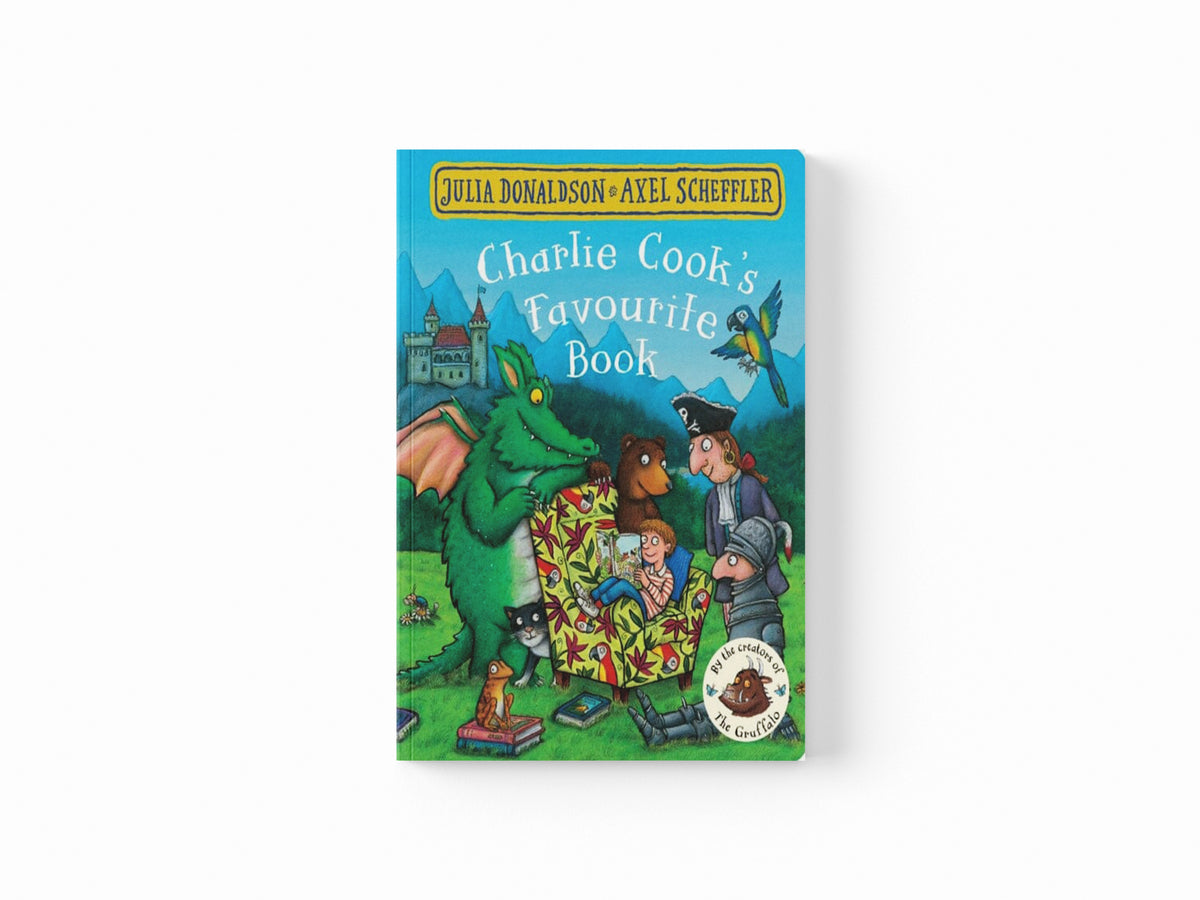 Charlie Cook's Favourite Book