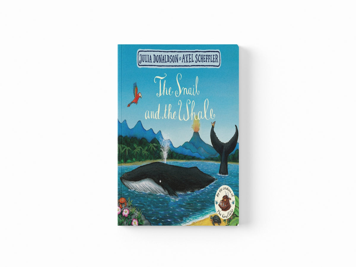 The Snail and the Whale