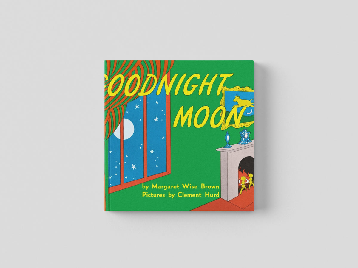 Goodnight Moon by Margaret Wise Brown; 9781509831975
