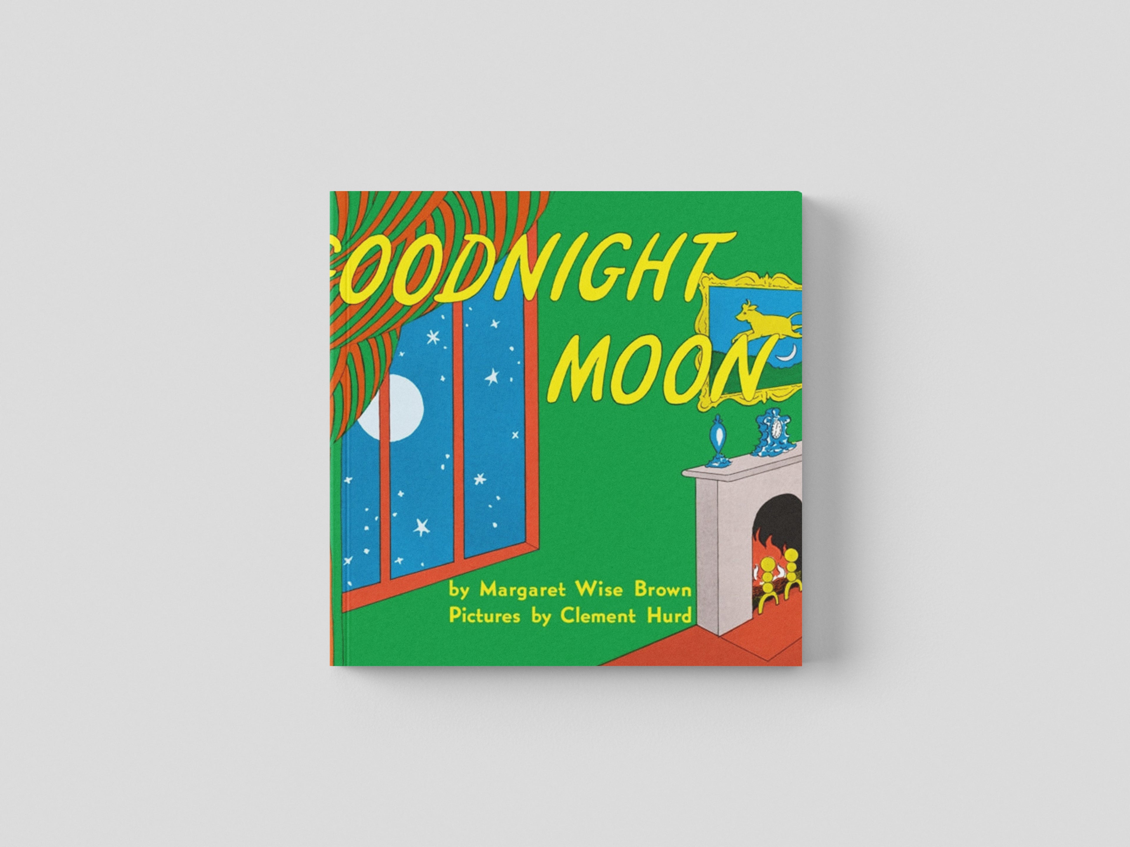 Goodnight Moon by Margaret Wise Brown; 9781509831975