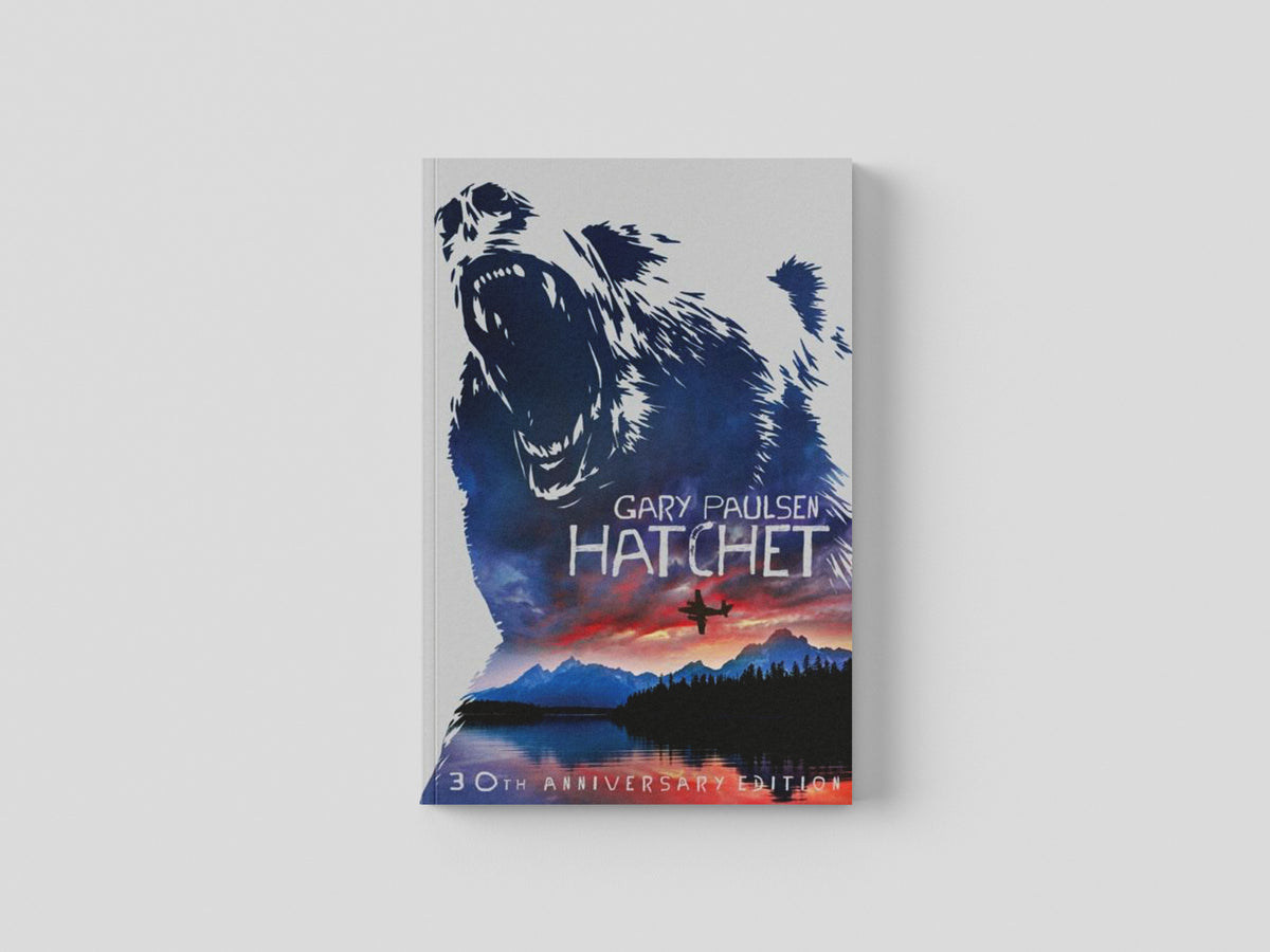 Hatchet by Pan Macmillan; 9781509838790