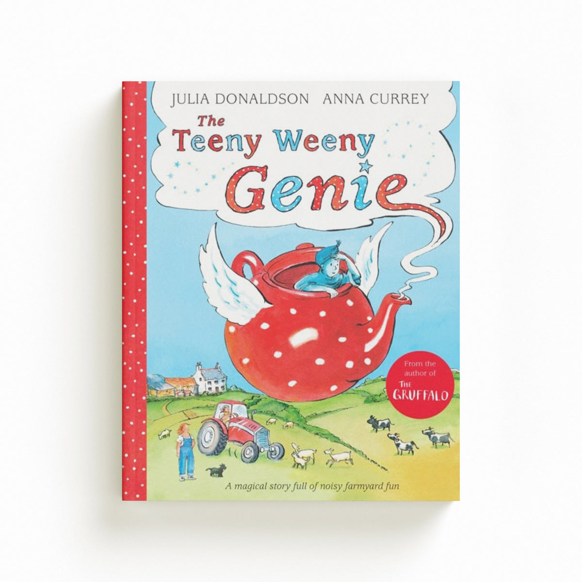 The Teeny Weeny Genie