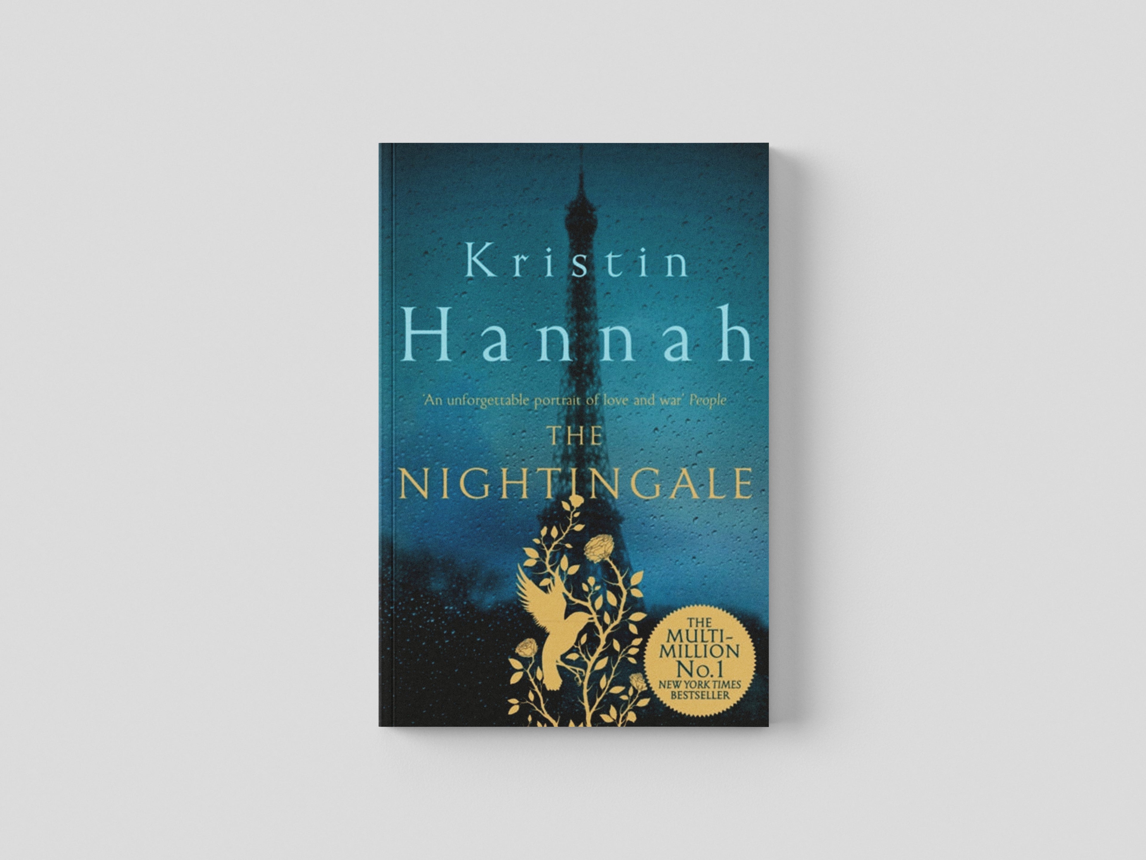 The Nightingale by Kristin Hannah; 9781509848621