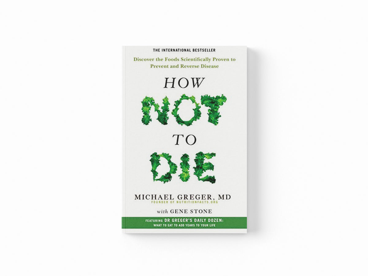 How Not to Die by Gene Stone; Michael Greger; 9781509852505