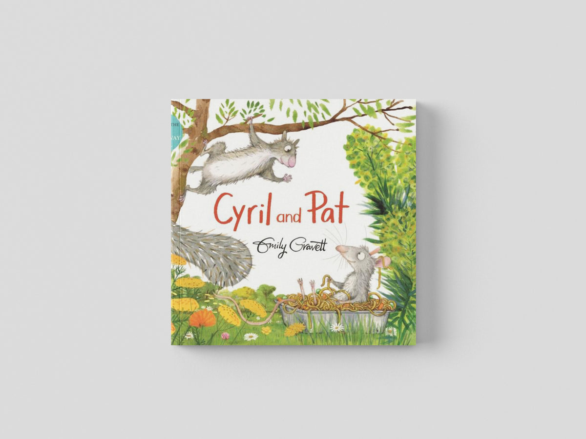 Cyril and Pat by Pan Macmillan; 9781509857289