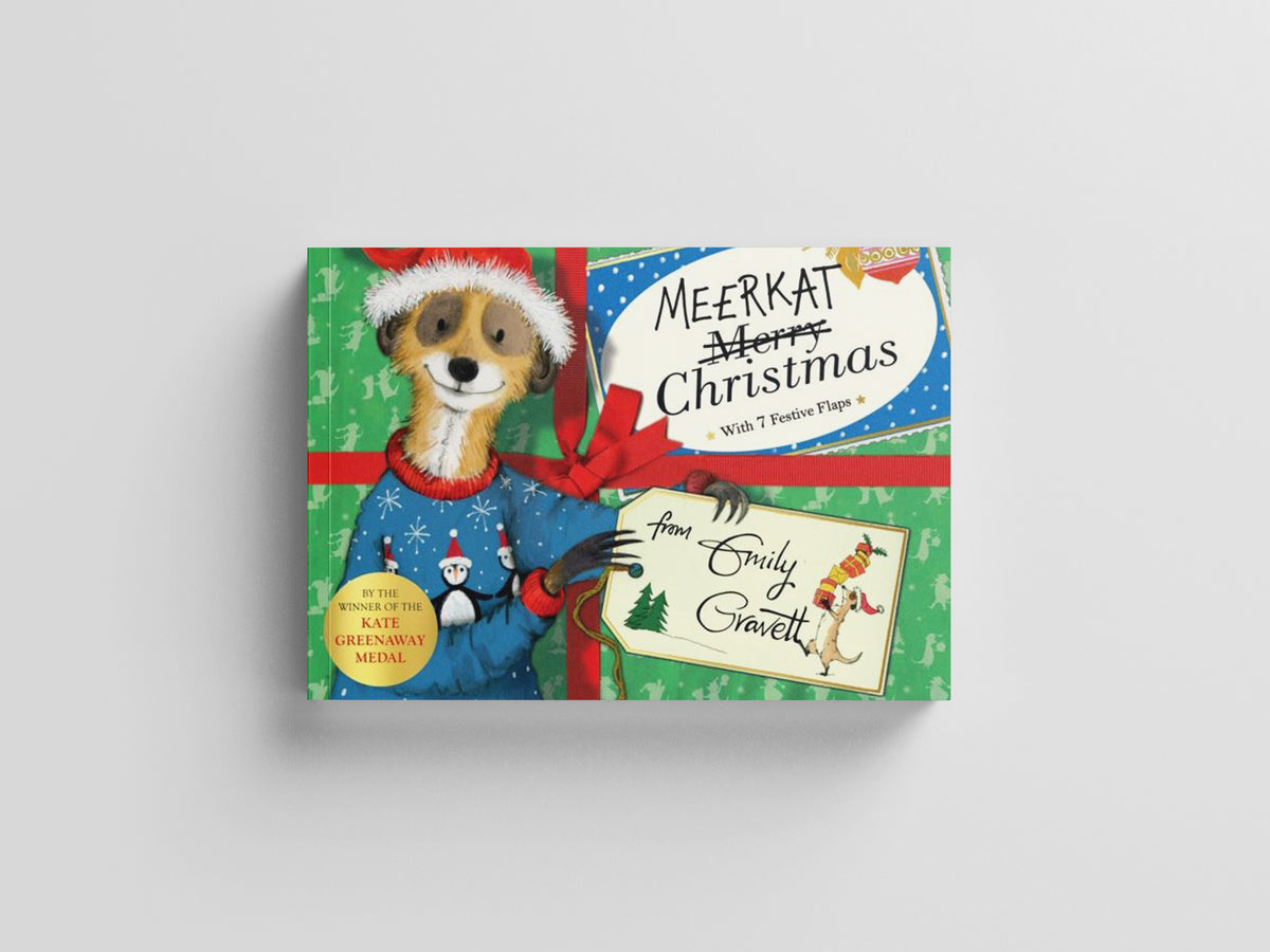 Meerkat Christmas by Pan Macmillan; 9781509857302