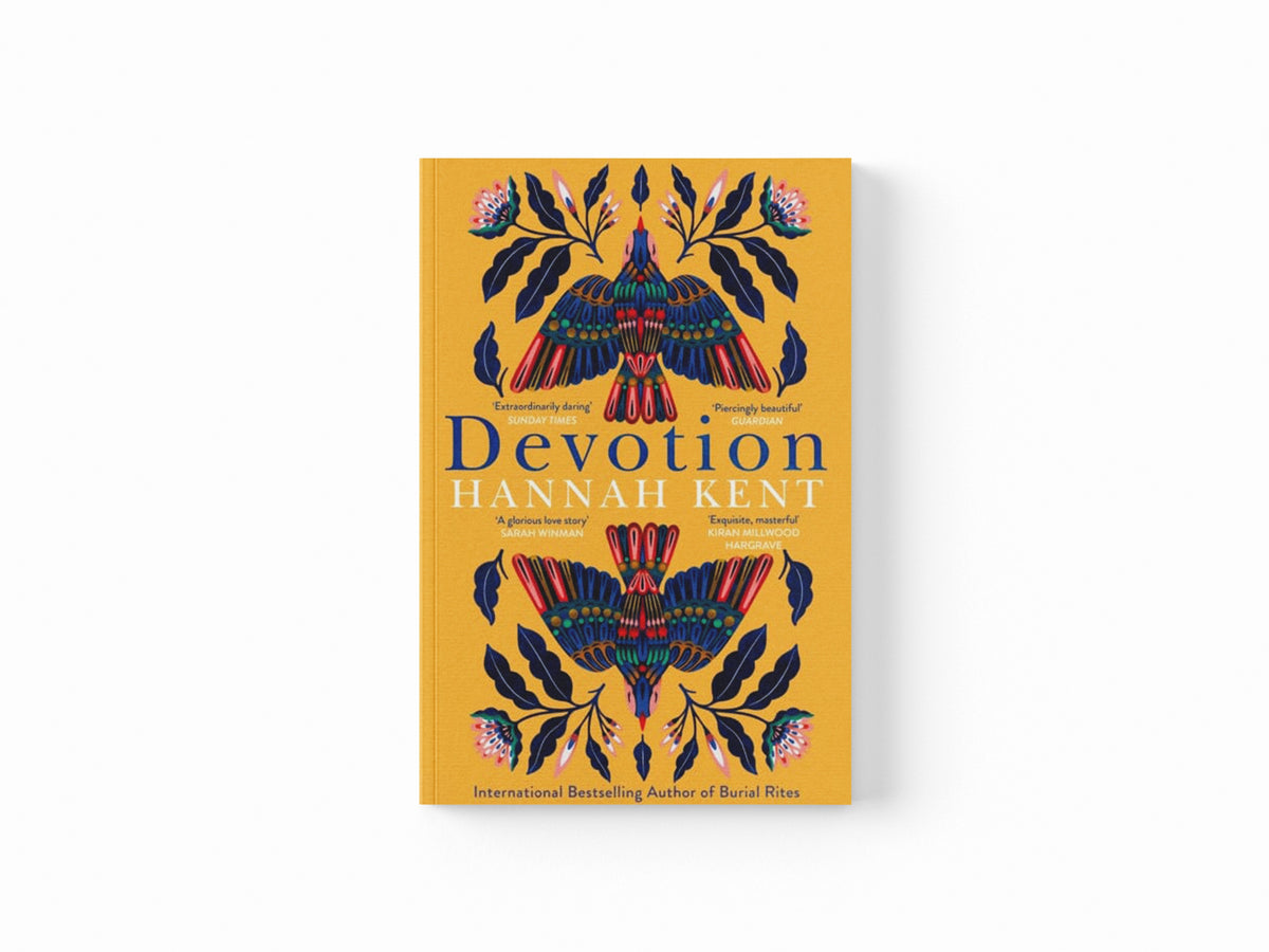Devotion Paperback / softback