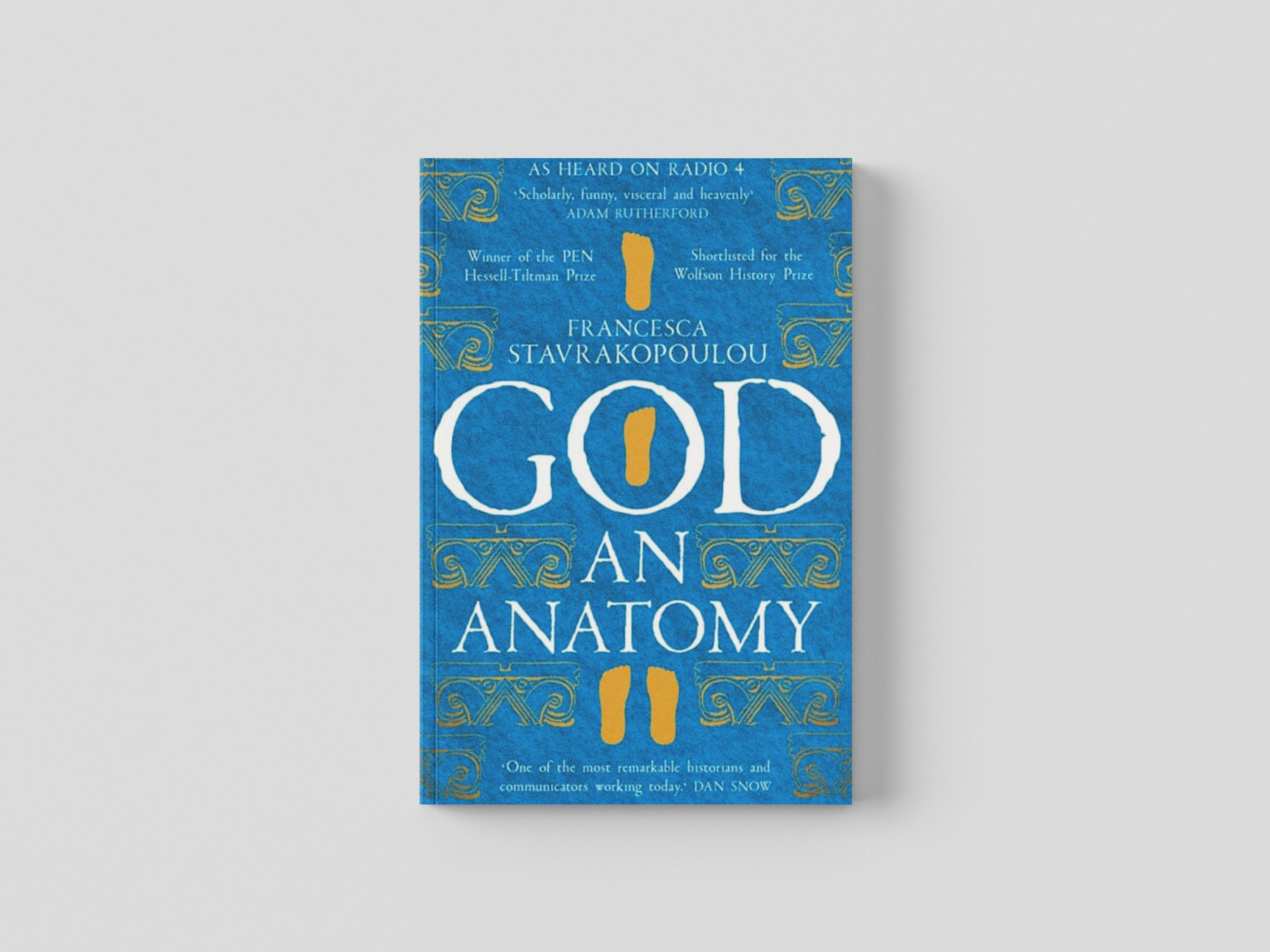 God by Pan Macmillan; 9781509867370