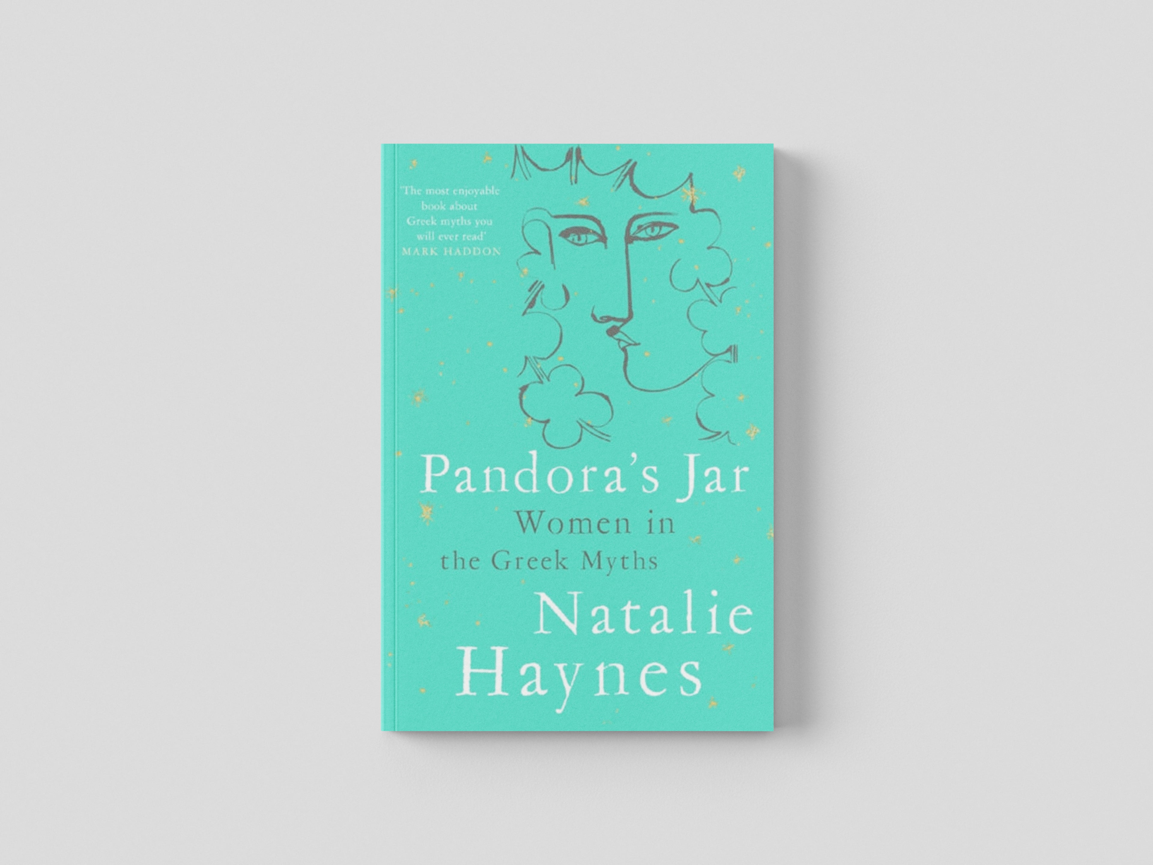 Pandora's Jar by Natalie Haynes; 9781509873142