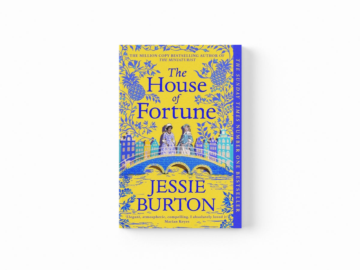 The House of Fortune Paperback / softback