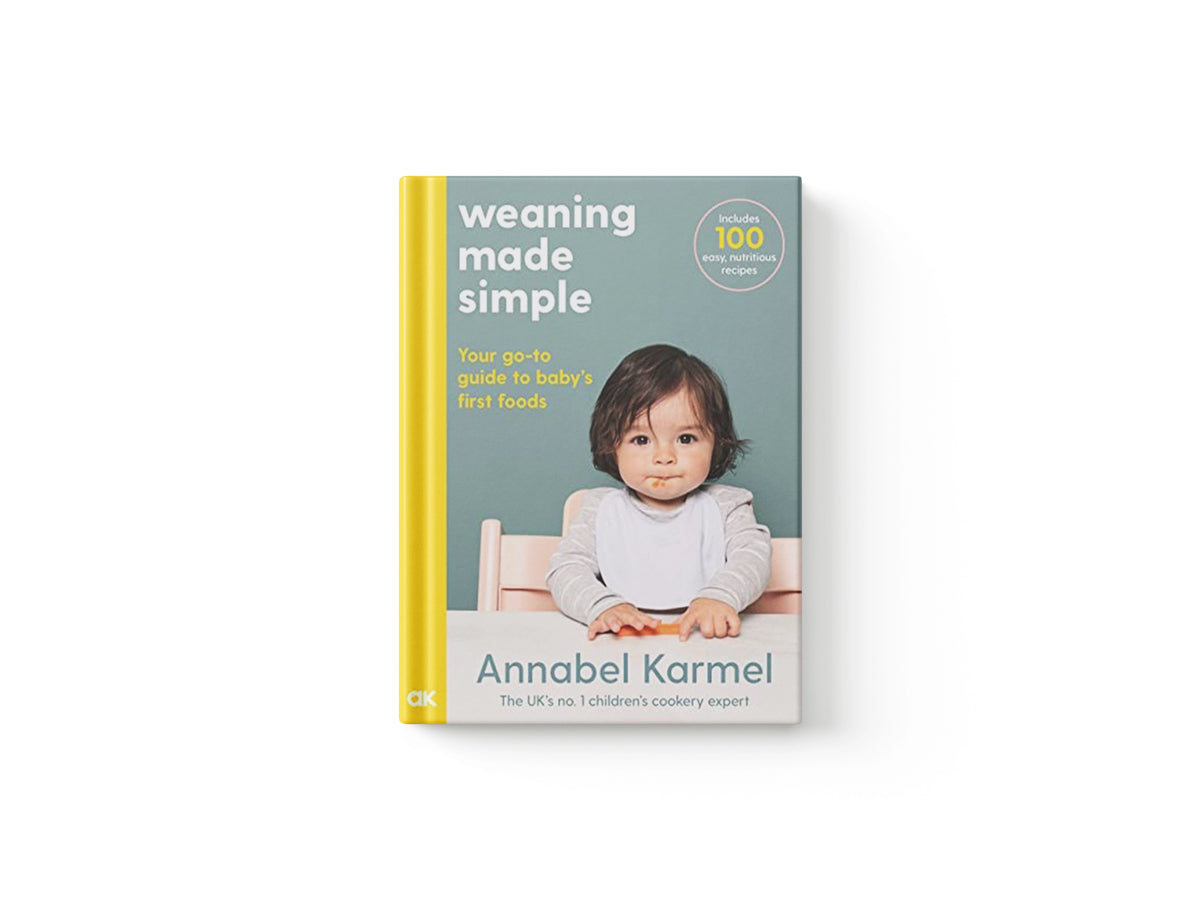 Weaning Made Simple by Annabel Karmel; 9781509892648