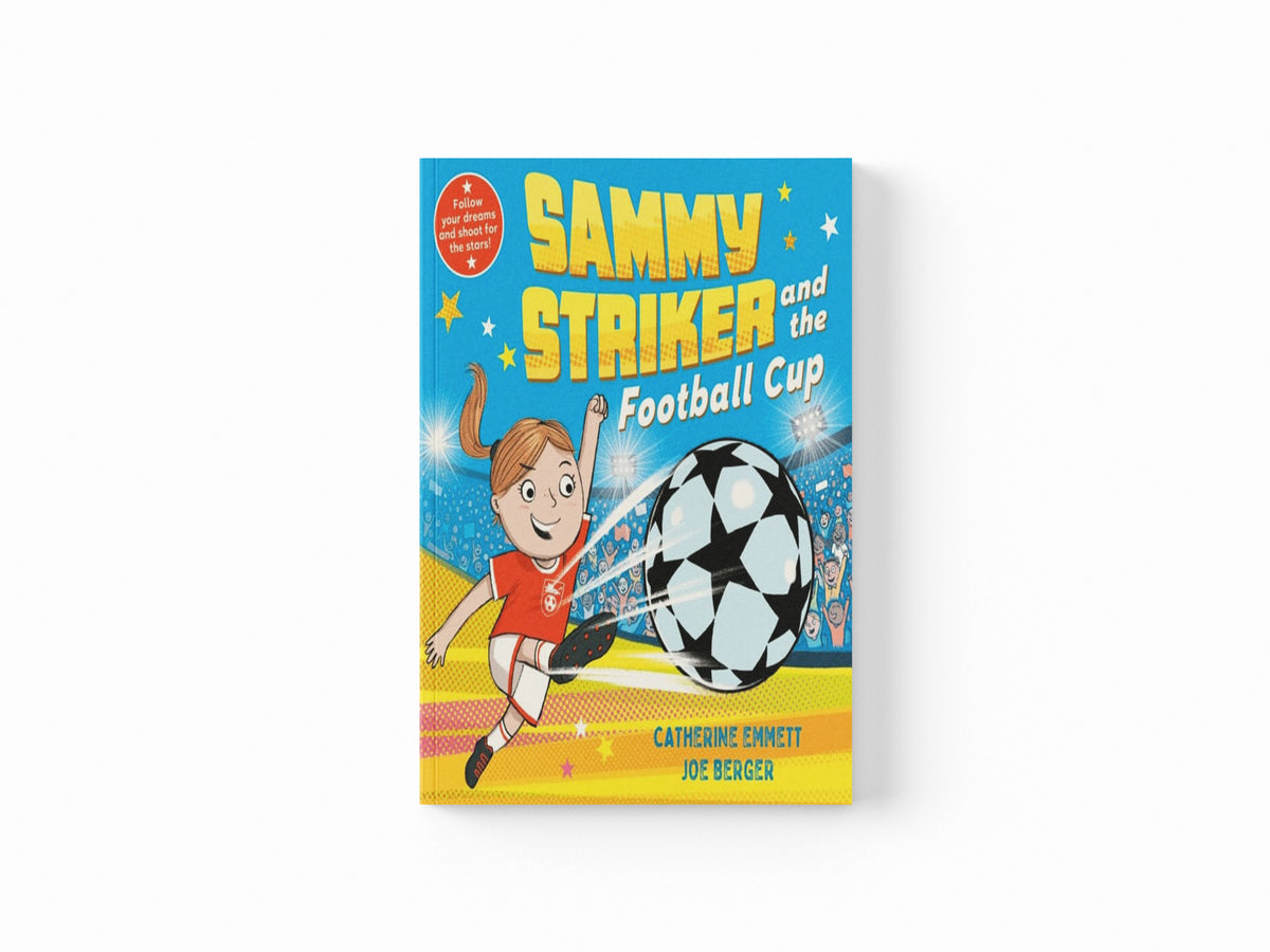 Sammy Striker and the Football Cup