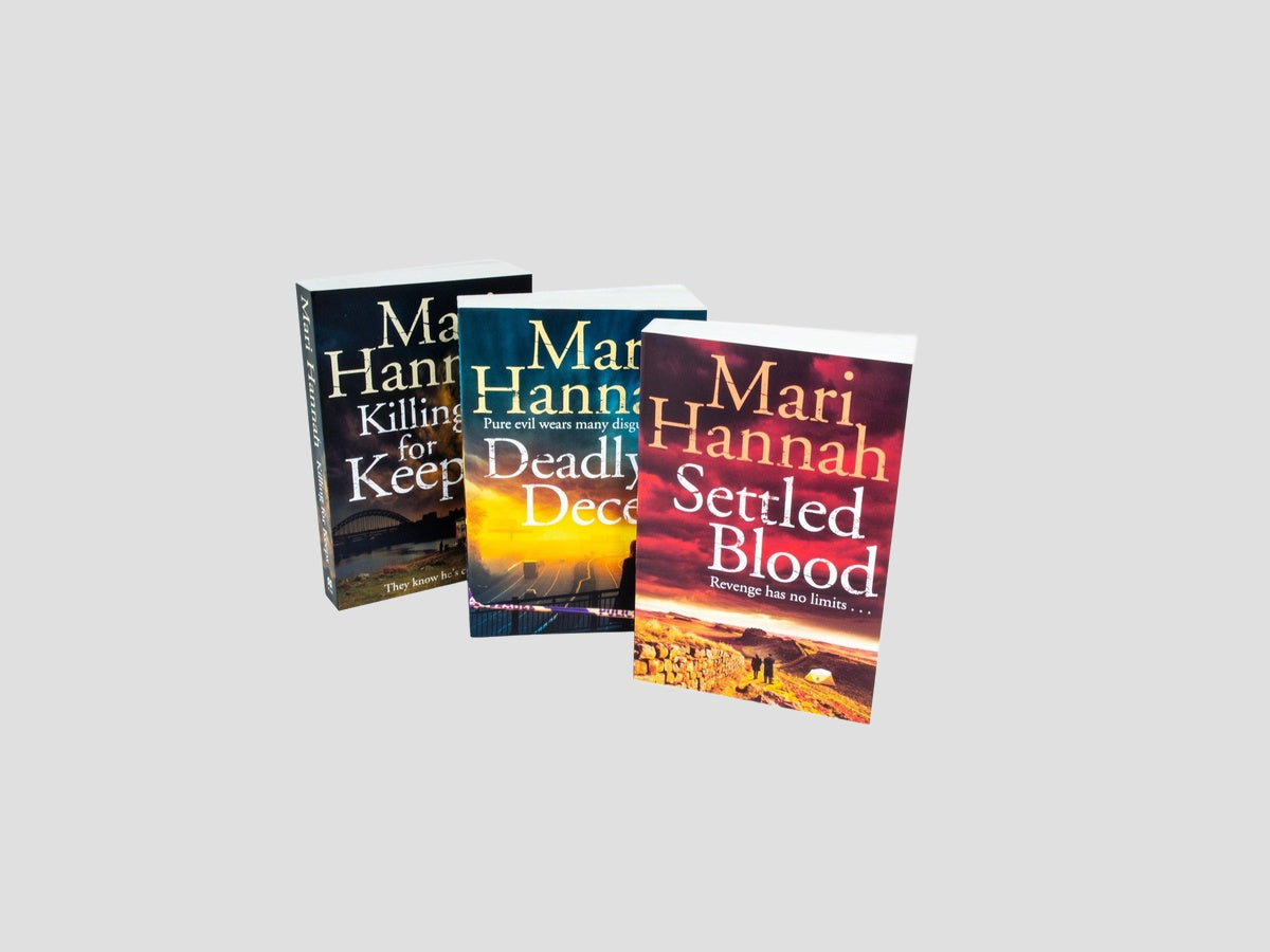 Kate Daniels Collection - Ages 18+ by Pan Macmillan; 9781509897230