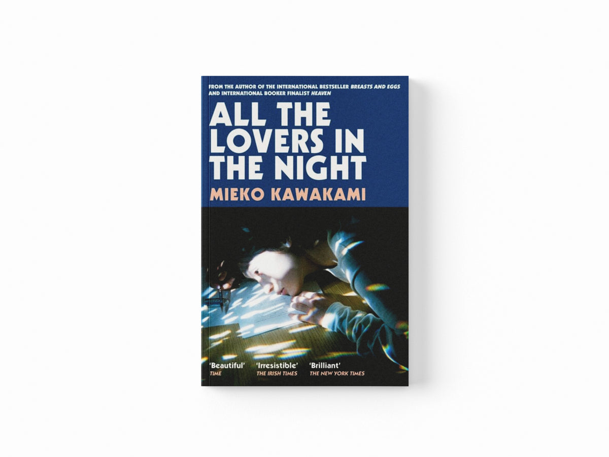 All The Lovers In The Night Paperback / softback