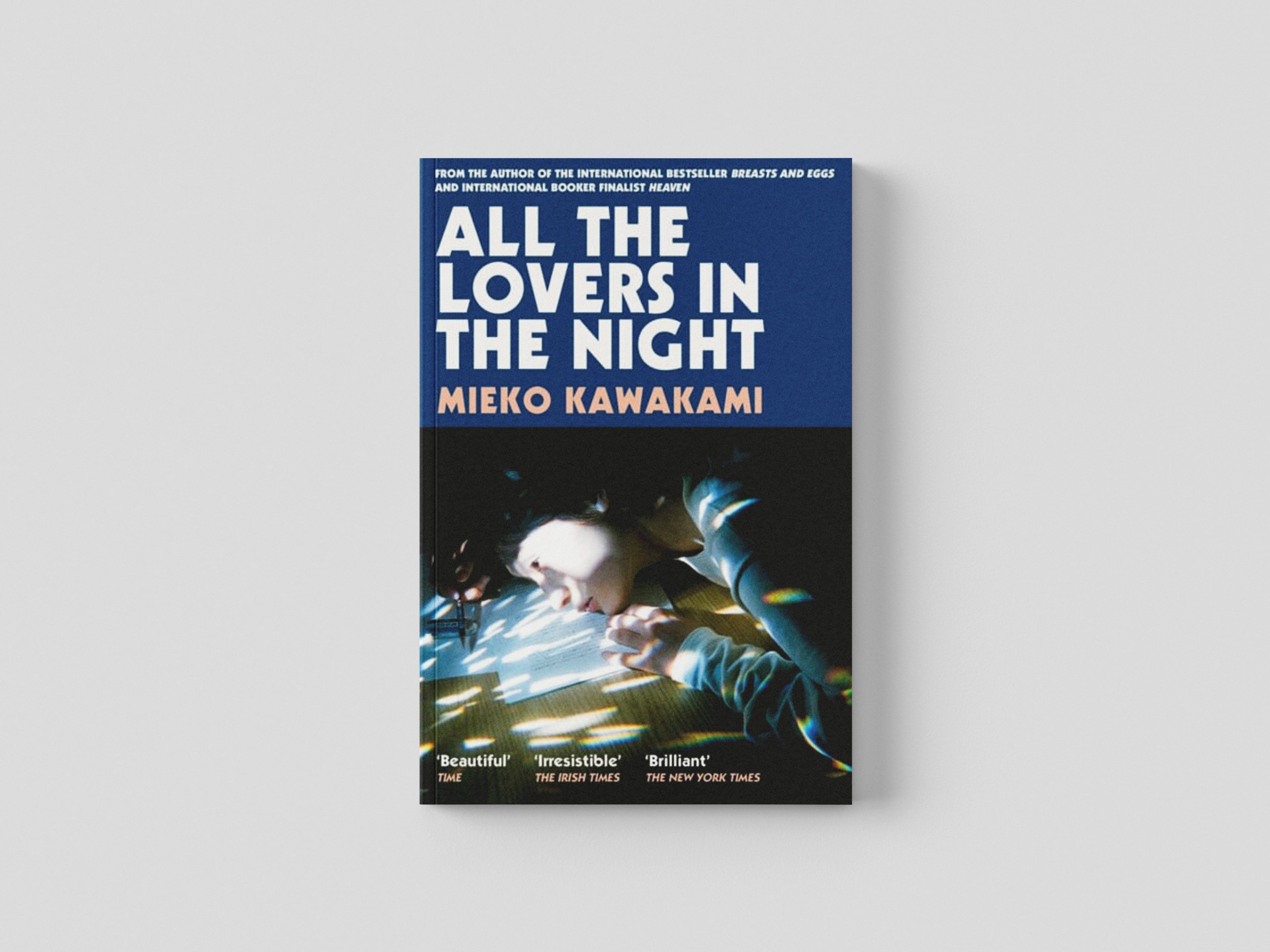 All The Lovers In The Night Paperback / softback