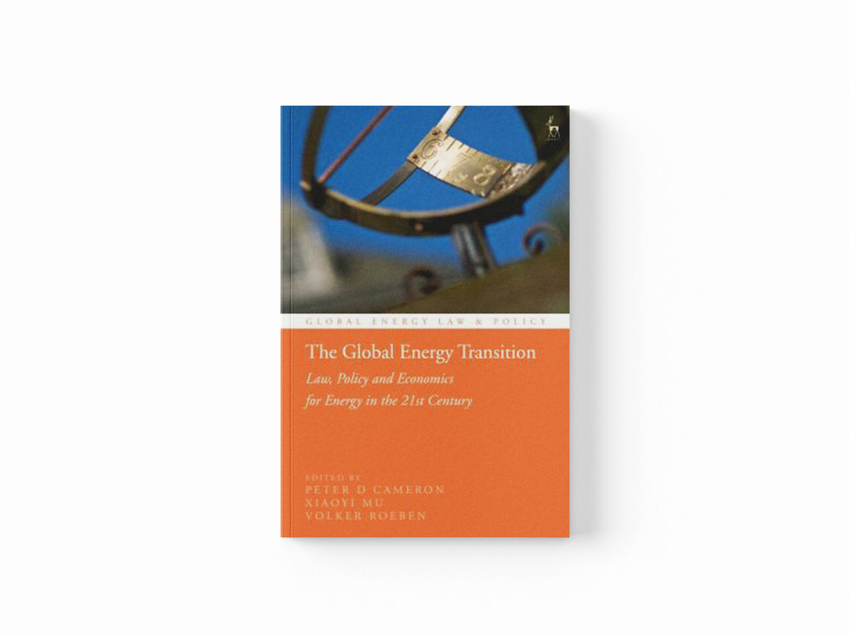 The Global Energy Transition; 9781509943531