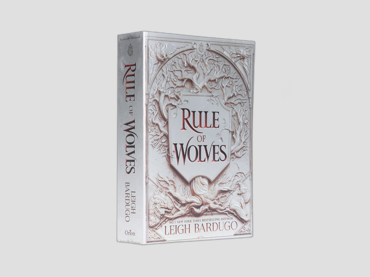 Rule of Wolves (King of Scars Book 2) by Hachette; 9781510104495