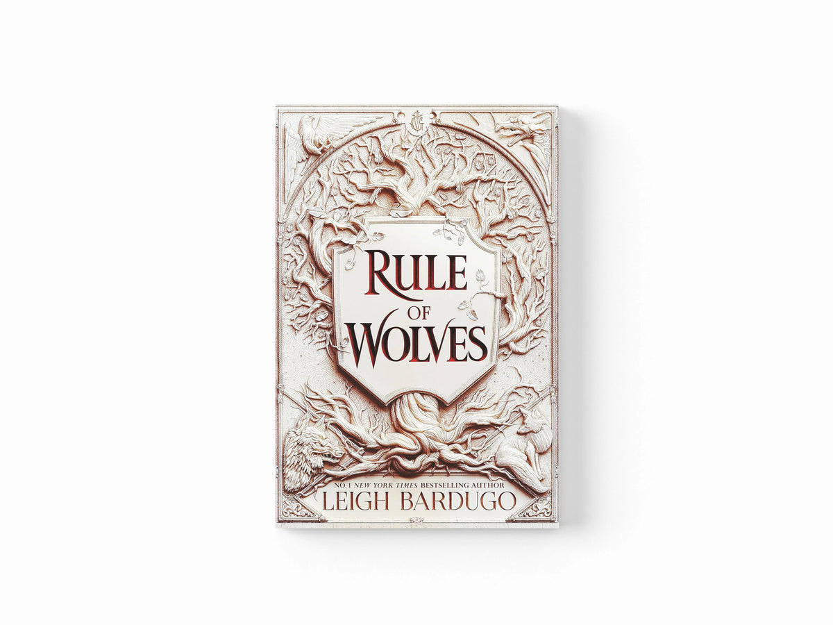 Rule of Wolves (King of Scars Book 2) by Hachette; 9781510104495