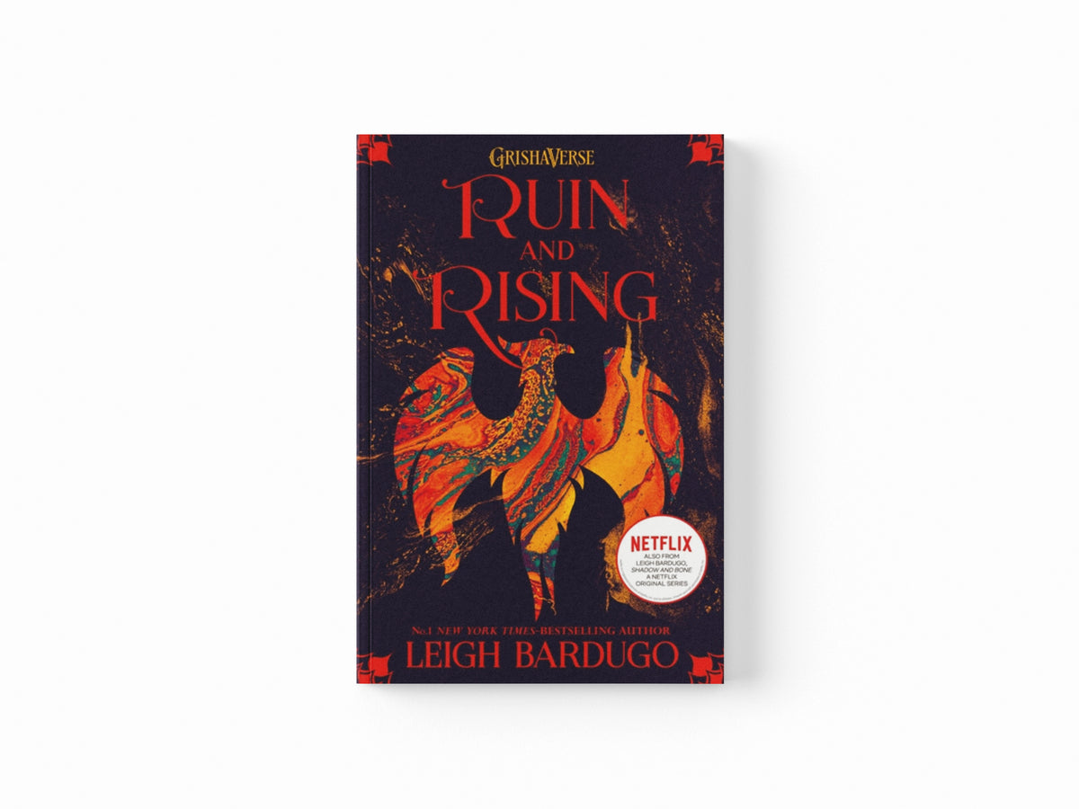 The Shadow and Bone: Ruin and Rising