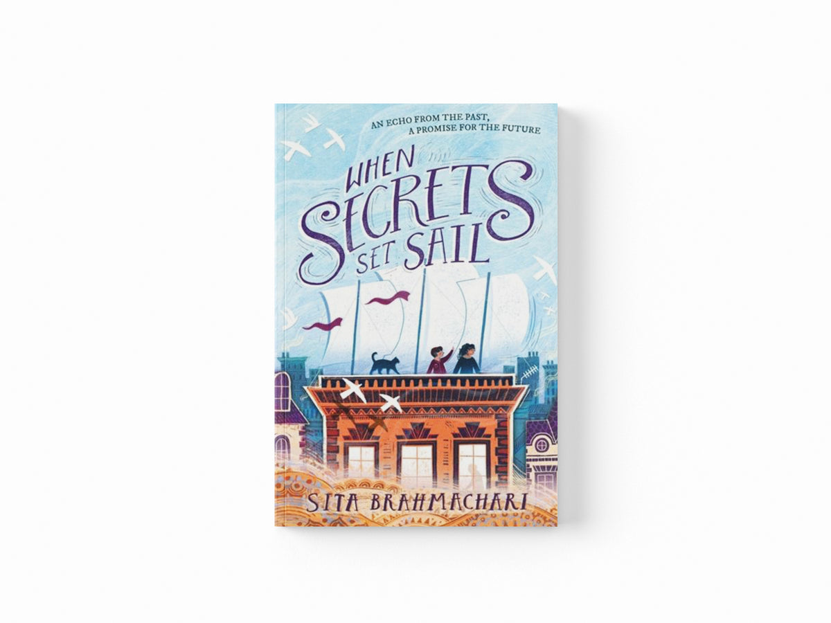 When Secrets Set Sail