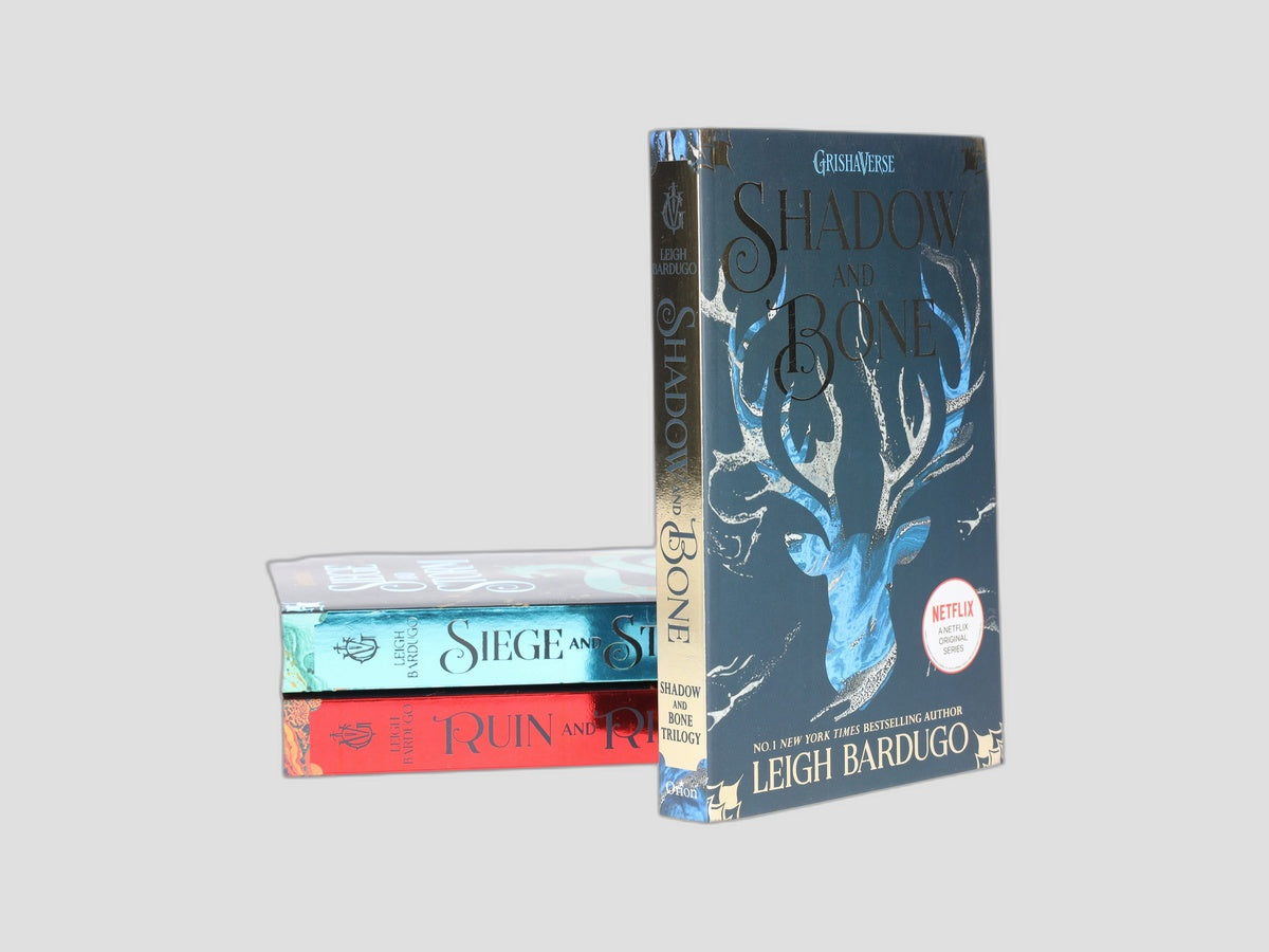Shadow and Bone Boxed Set by Leigh Bardugo; 9781510106451