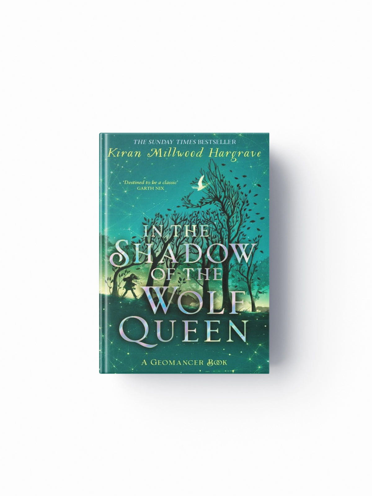 Geomancer: In the Shadow of the Wolf Queen