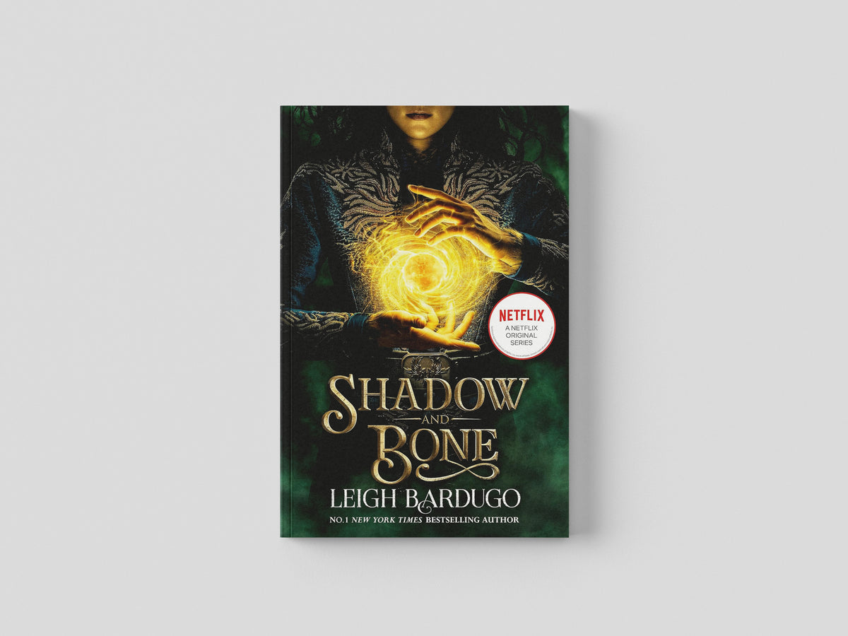 Shadow and Bone: A Netflix Original Series by Hachette; 9781510109063