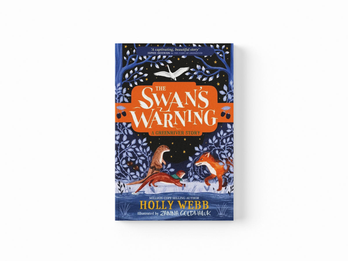 The Swan's Warning (The Story of Greenriver Book 2)