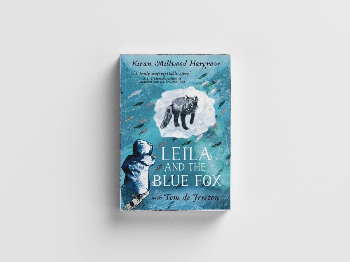 Leila and the Blue Fox