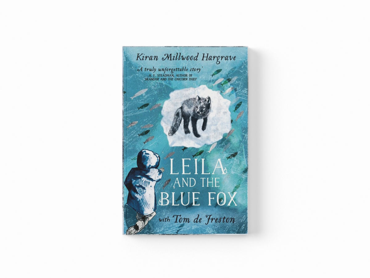 Leila and the Blue Fox
