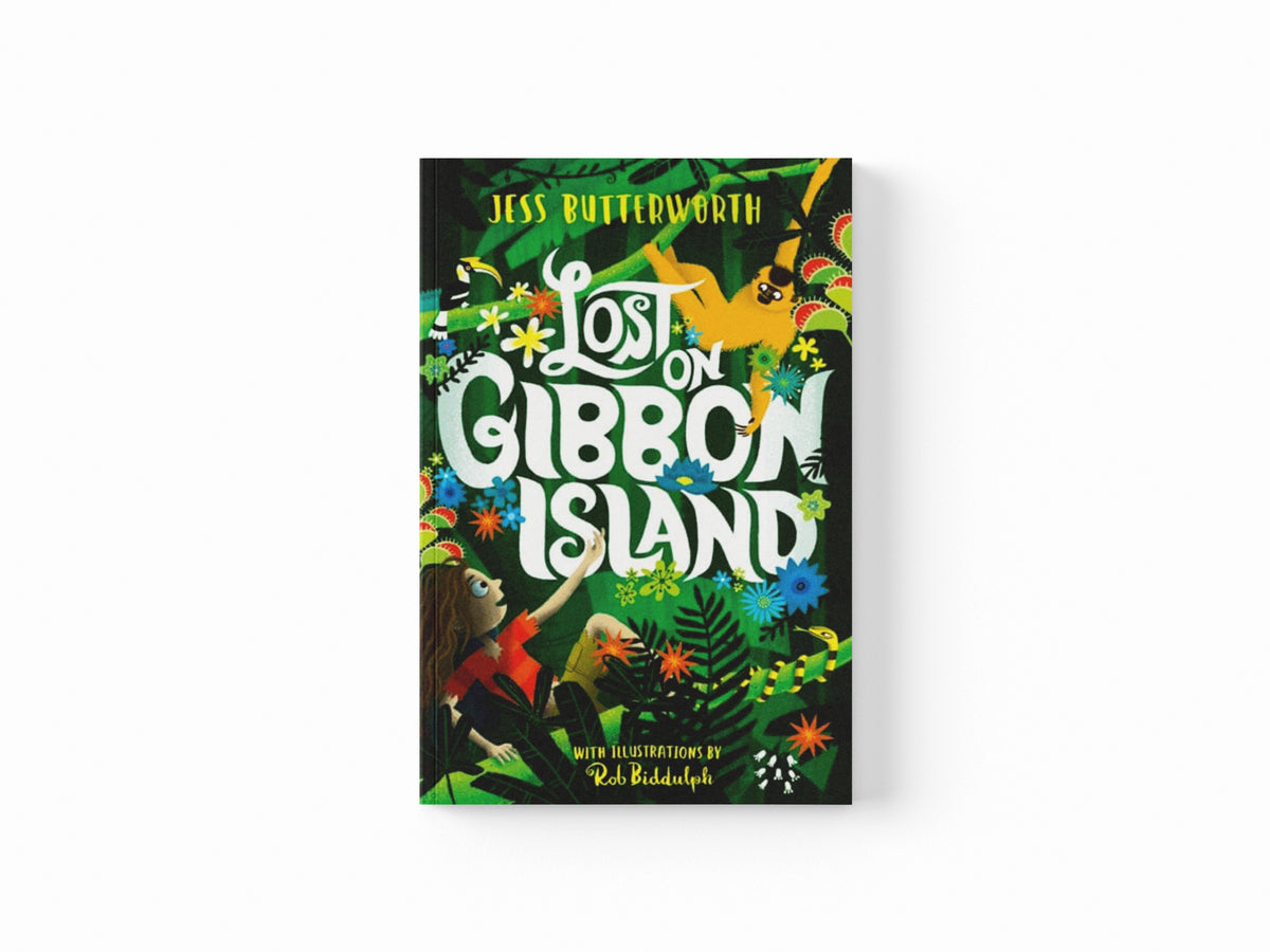 Lost on Gibbon Island