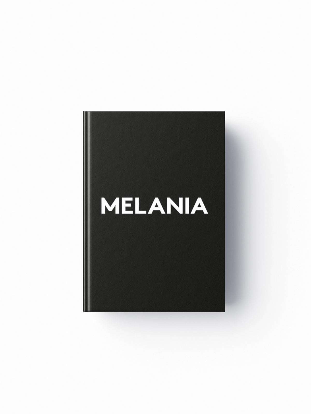 Melania by Melania Trump; 9781510782693