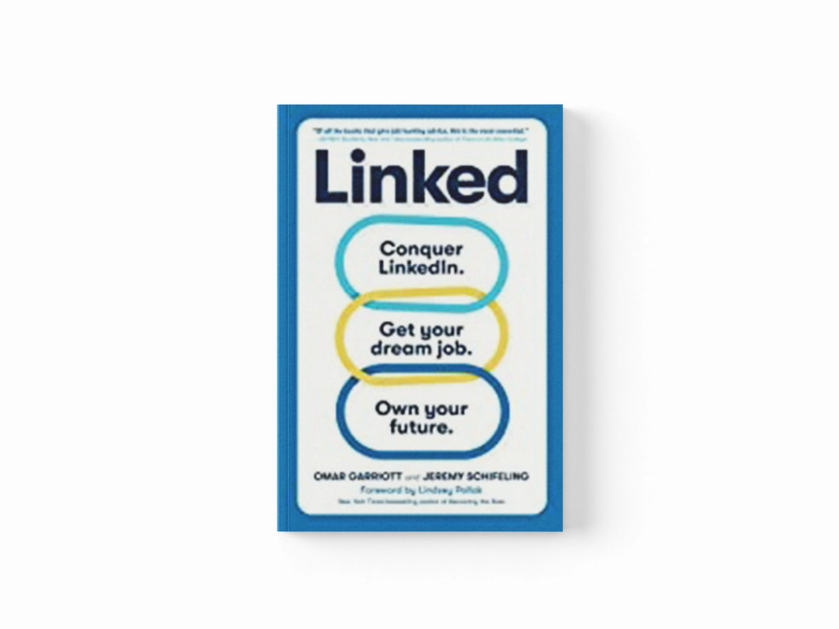 Linked by Jeremy Schifeling; Omar Garriott; 9781523514168