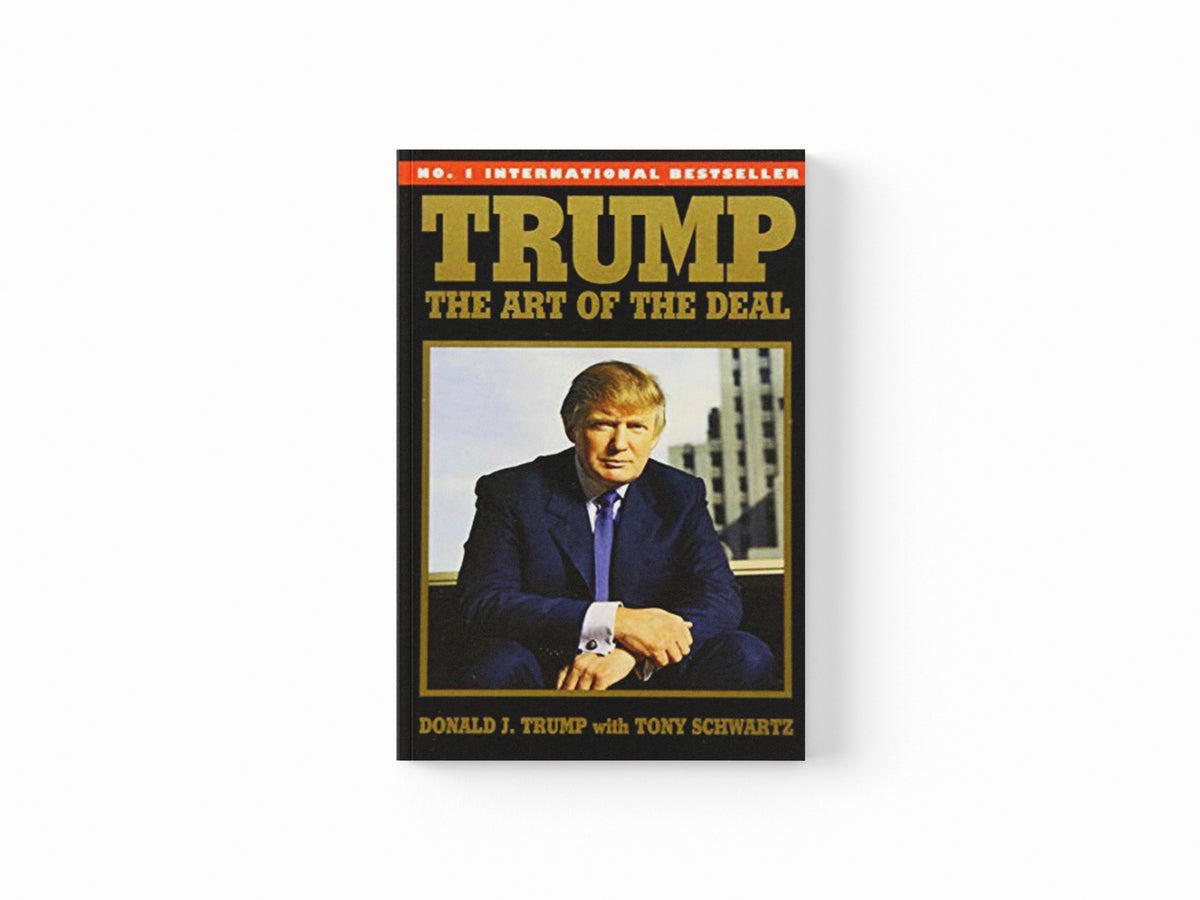 Trump: The Art of the Deal; 9781524796525