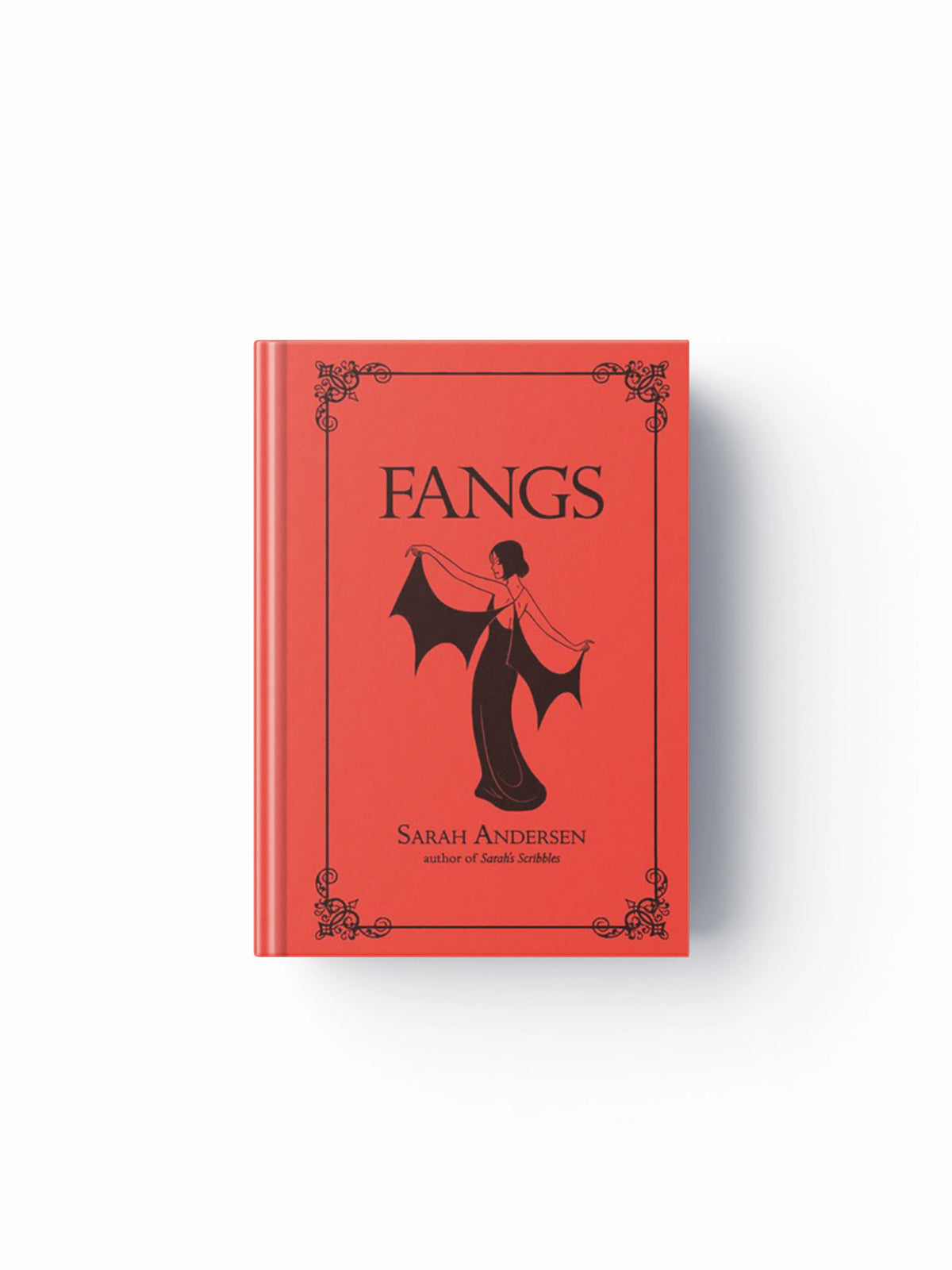 Fangs by Sarah Andersen; 9781524860677