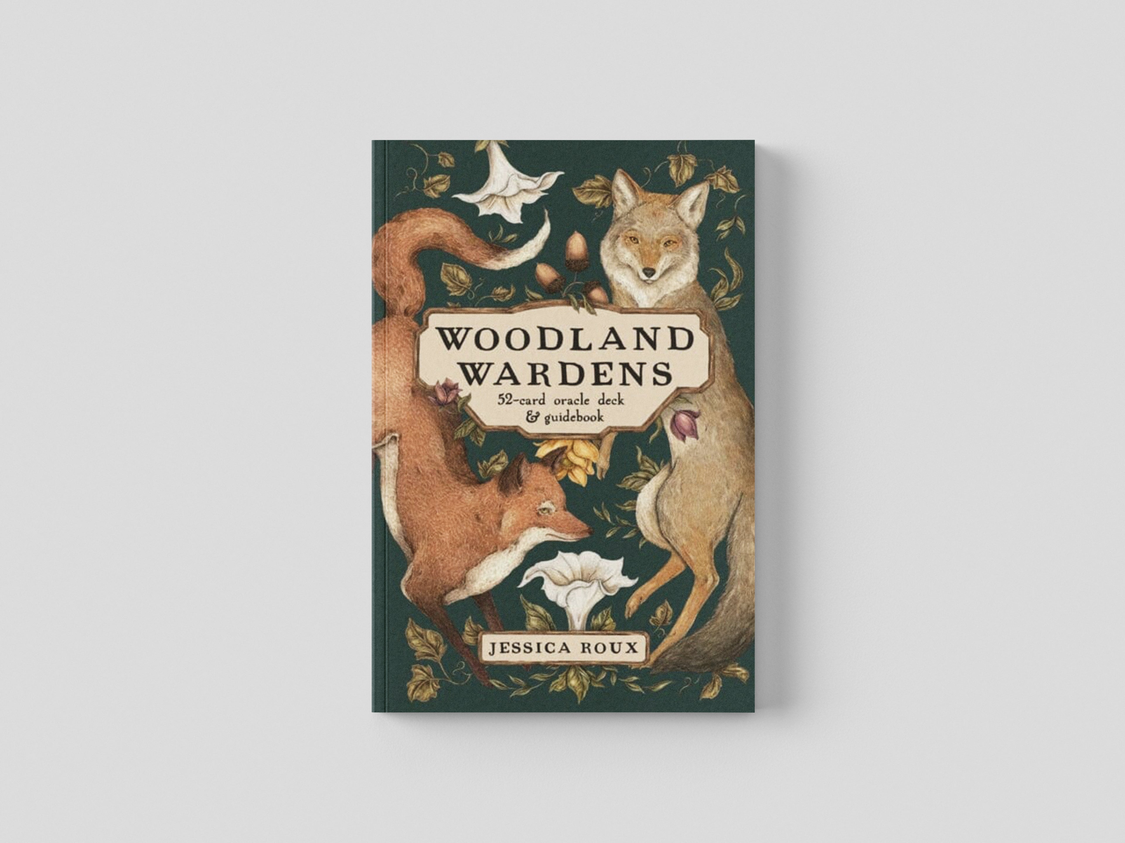 Woodland Wardens by Jessica Roux; 9781524871345