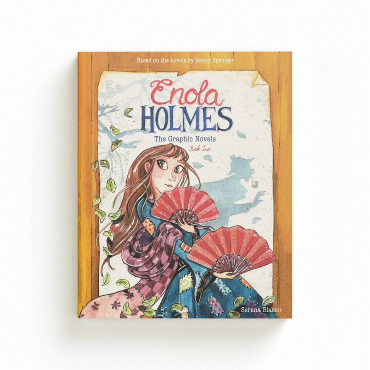 Enola Holmes: The Graphic Novels