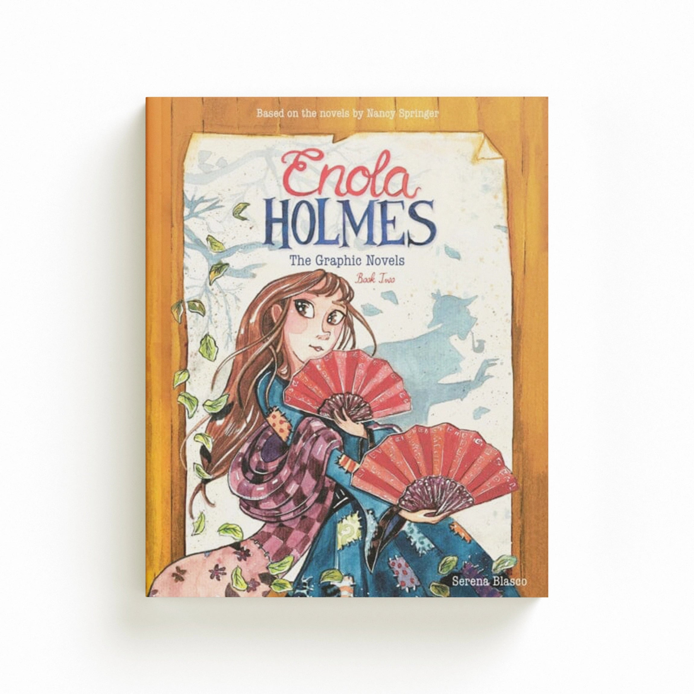 Enola Holmes: The Graphic Novels