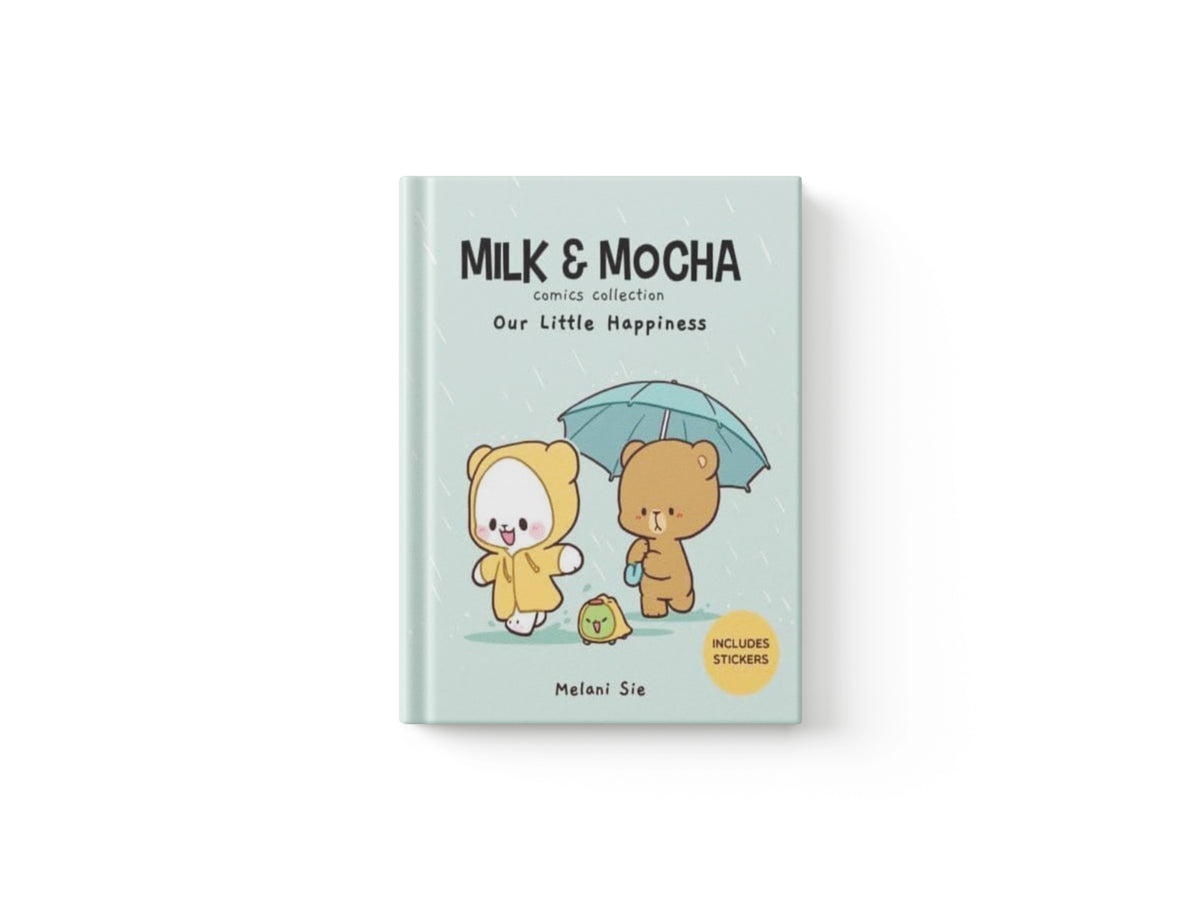 Milk & Mocha Comics Collection