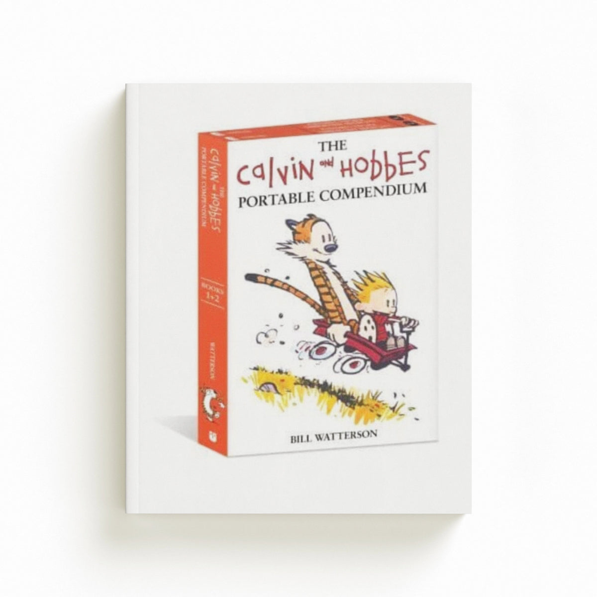 The Calvin and Hobbes Portable Compendium Set 1