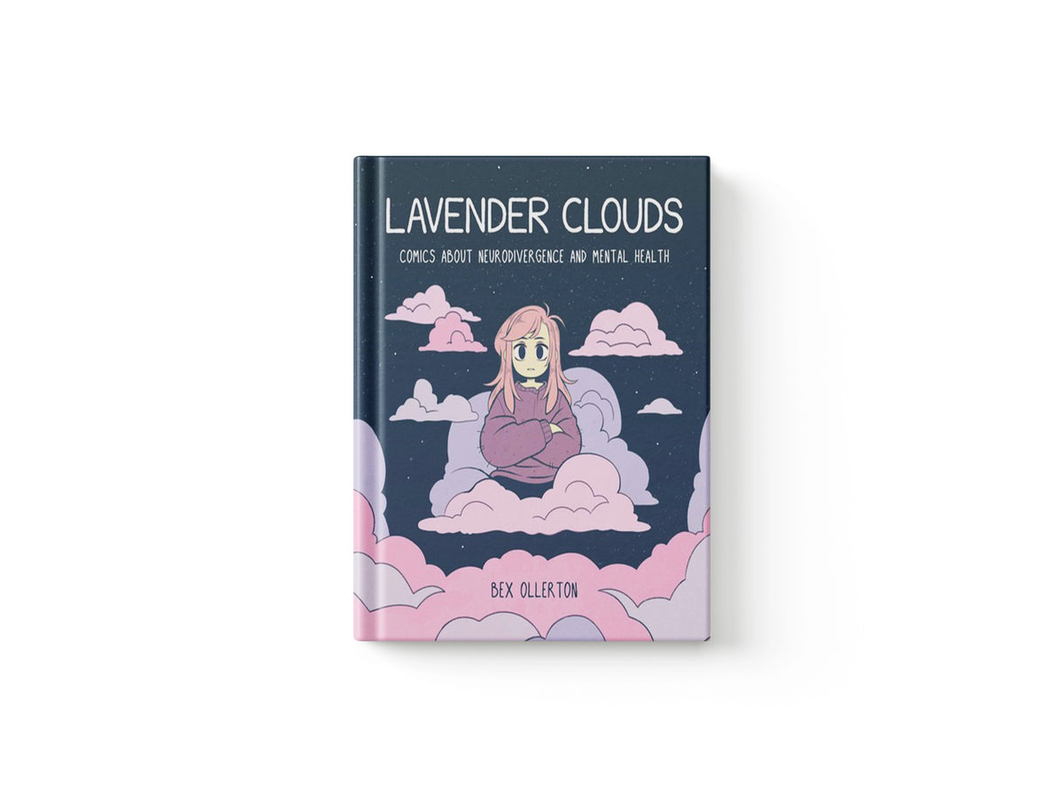 Lavender Clouds by Bex Ollerton; 9781524890278